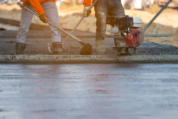 Best Industrial Concrete Flooring in Las Palmas Ii, TX