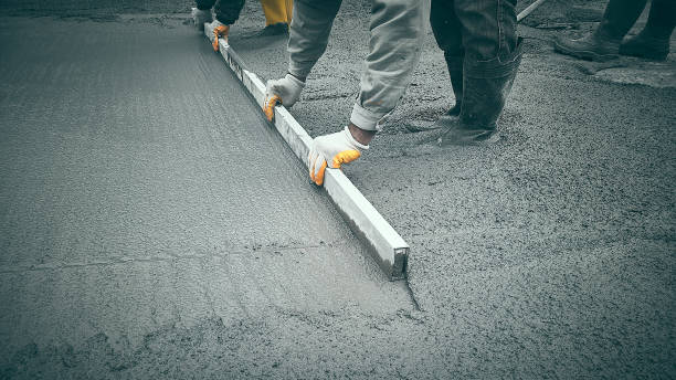 Best Concrete Driveway Installation in Las Palmas Ii, TX